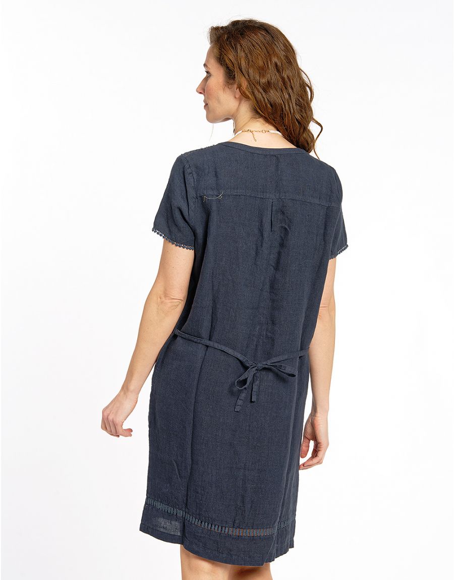 Robe 100% LIN marine