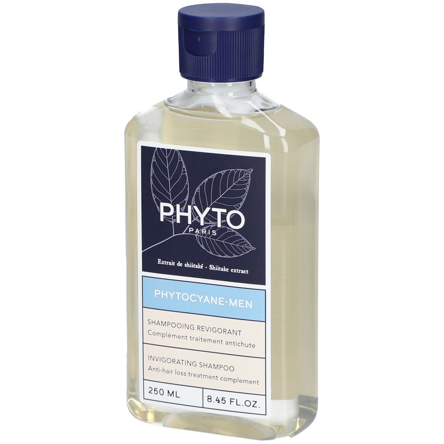 PHYTO PHYTOCYANE MEN Shampoo