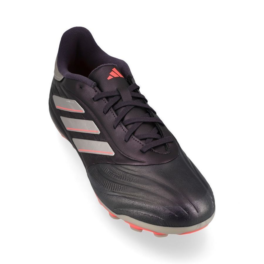 adidas Copa Pure 2 League 2G/3G AG Vivid Horizon - Aurora Black/Argenté/Turbo