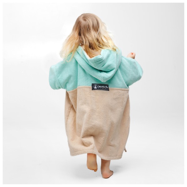 Wave Hawaii - Kid's Ponchini Dropsi - Poncho surf