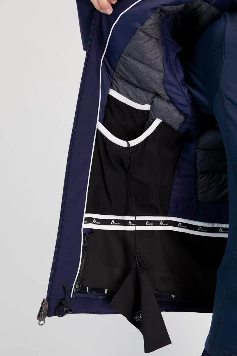 ALBRIGHT Wengen Damen Skijacke