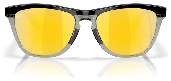 Lunettes Oakley Frogskins Range - Tour De France 2025 / Prizm 24K Polarized / Ref : OO9284-1855
