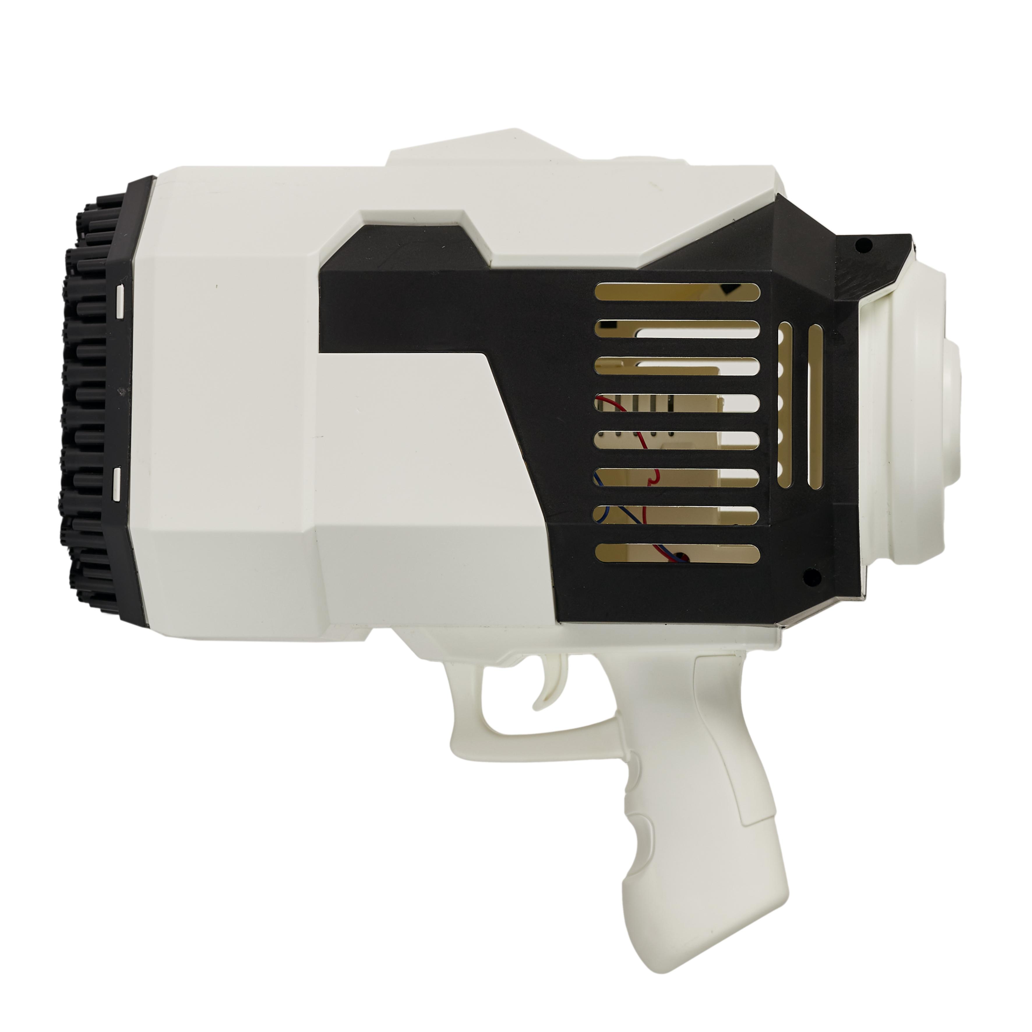 PISTOLET BULLES 132 TROUS