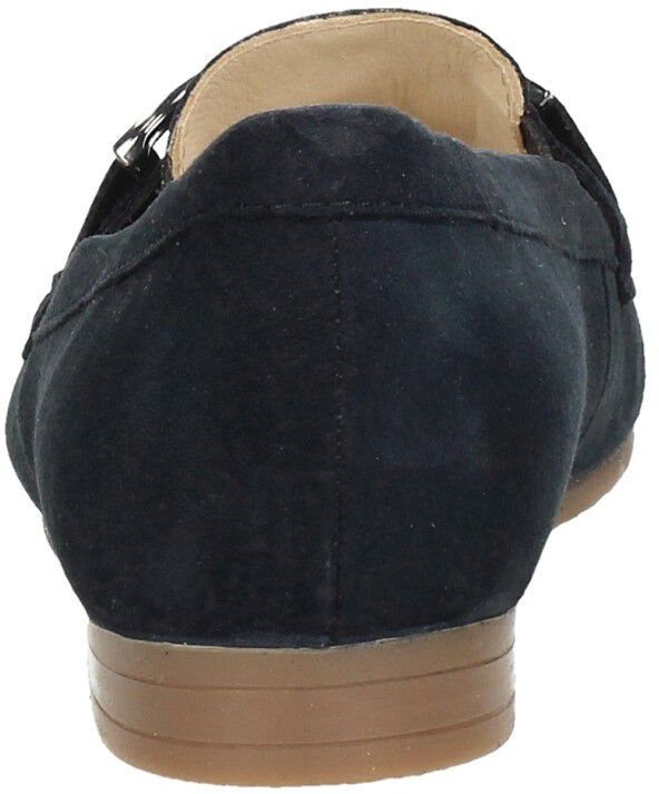 Gabor Mocassin blauw