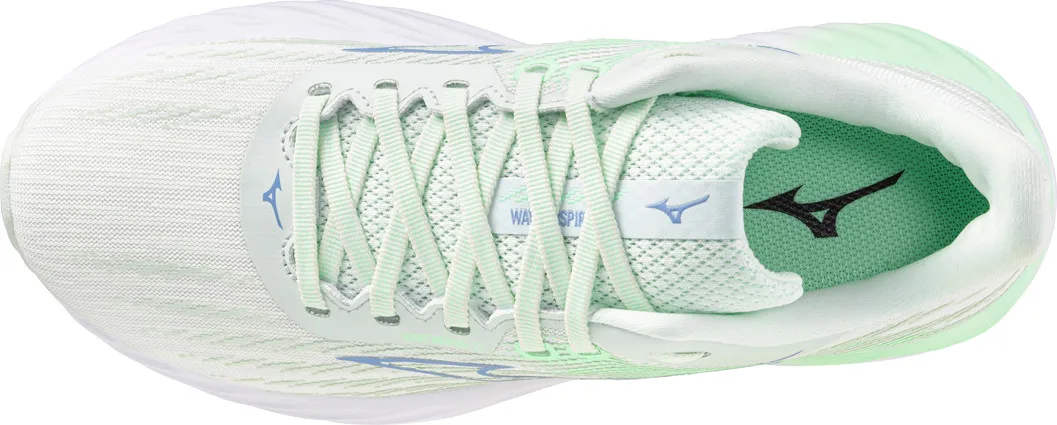 Mizuno Women's Wave Inspire 21 Hint Of Mint/Bel Air Blue/Neo Mint
