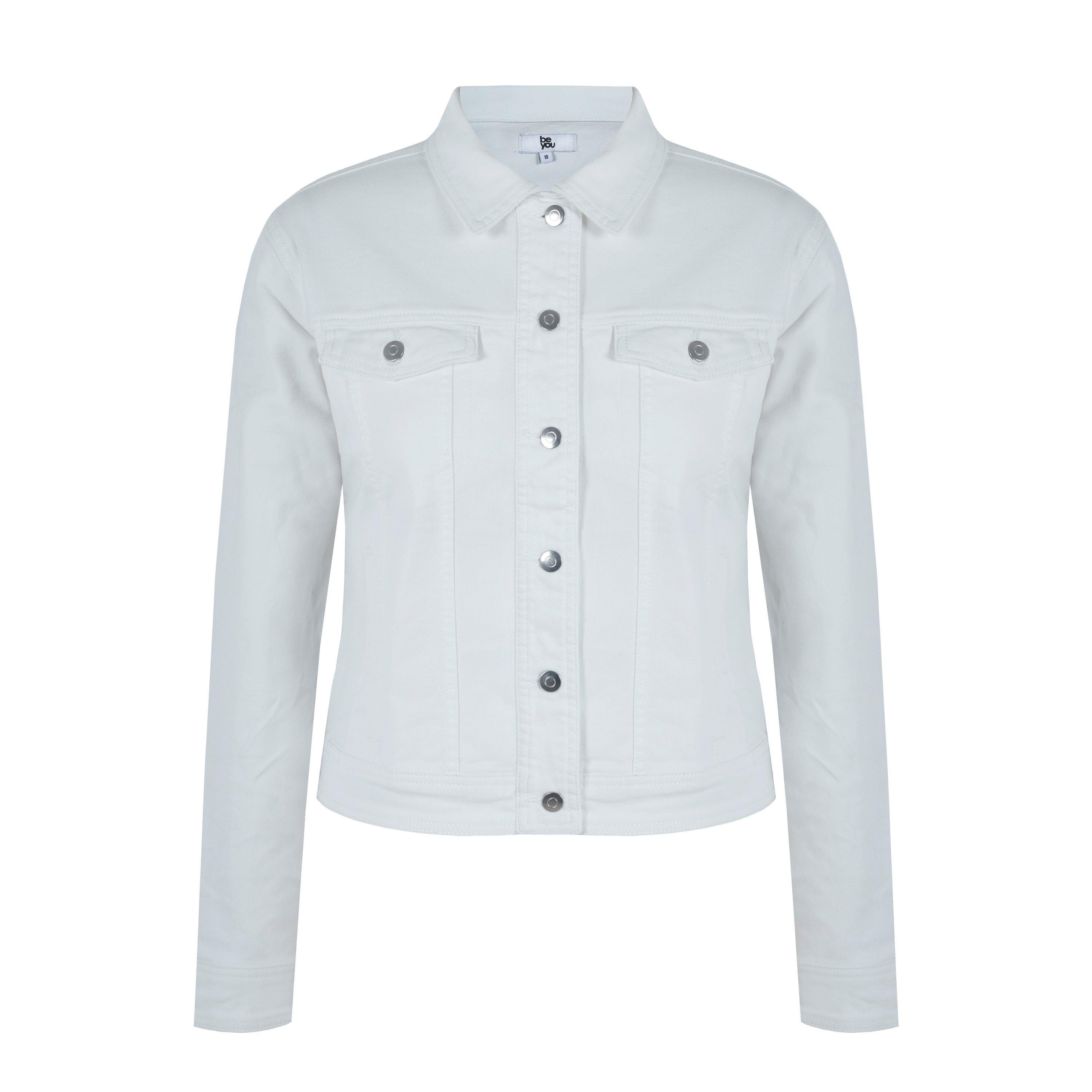 Be You Ladies Denim Jacket