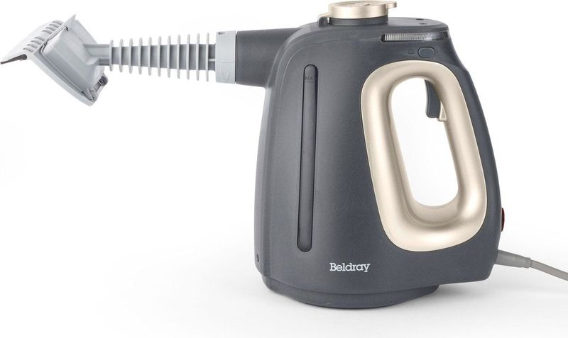 Beldray - 15-in-1 Stoomreiniger - Wit - 550 ml Waterreservoir
