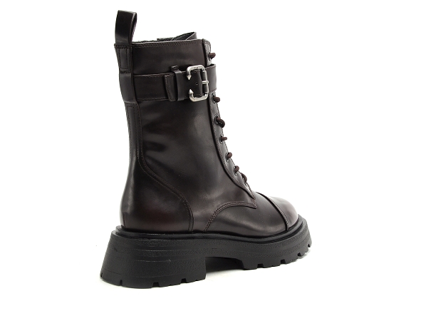 Tamaris boots bottine plates femme 25200 41 bordeaux