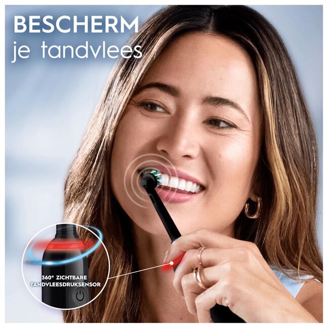 Oral-B Pro 3 3000 Elektrische Tandenborstel Zwart