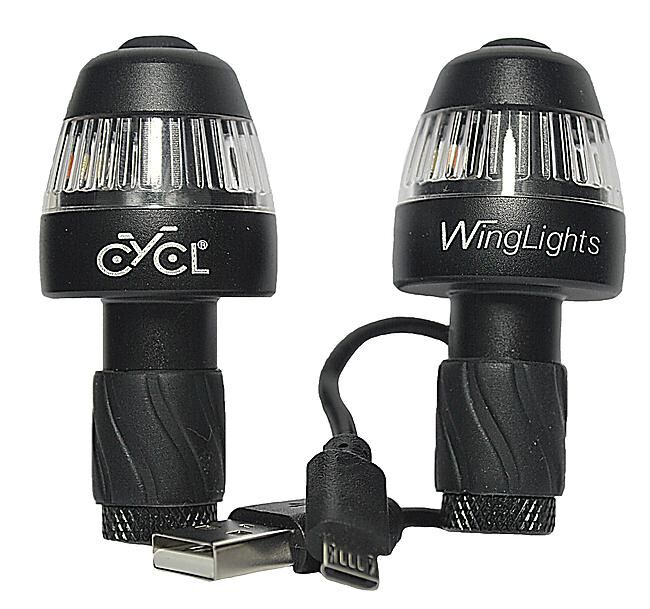 WINGLIGHTS - CLIGNOTANTS 360