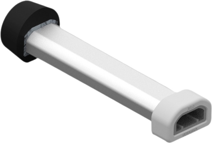 Fiamma Spannarmendstück für Caravanestore 190 05 07 Fiamma Artikelnummer 04151-05-