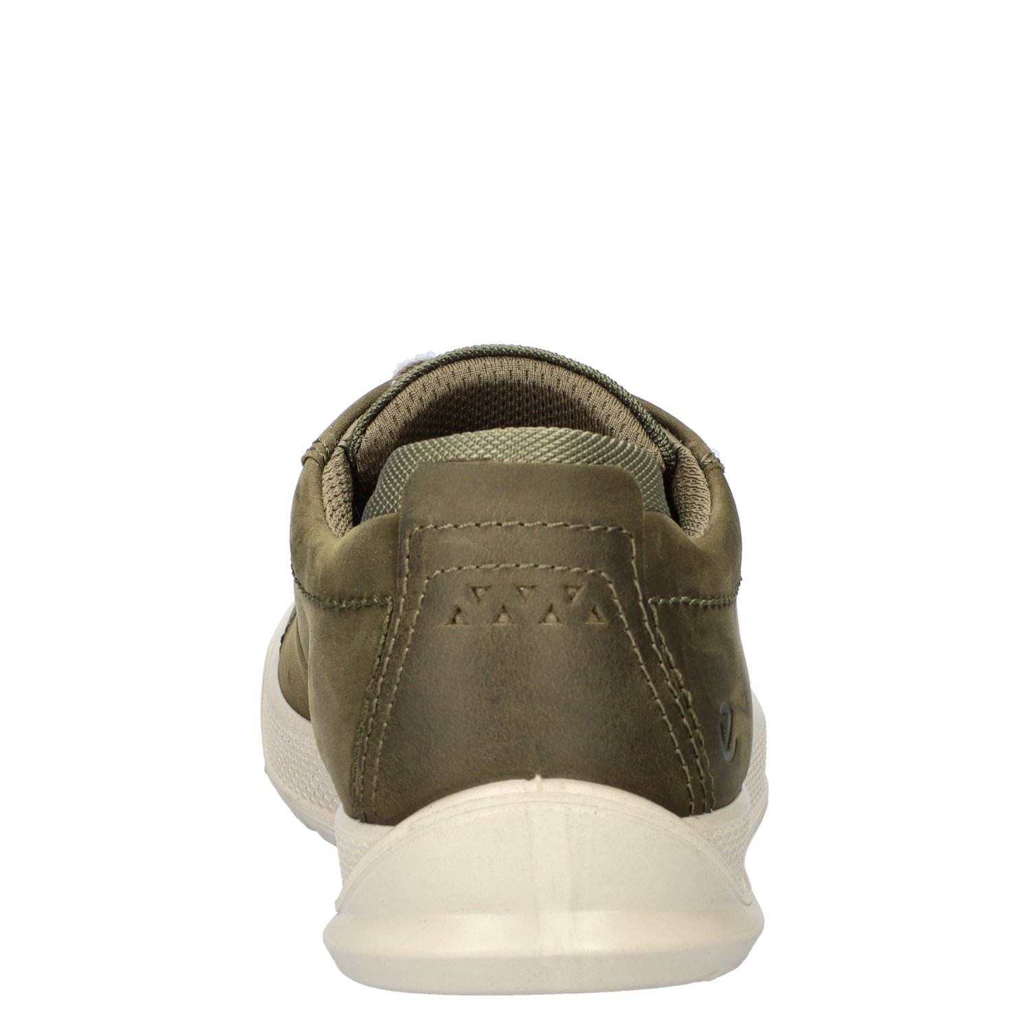 Byway heren sneaker Ecco Groen