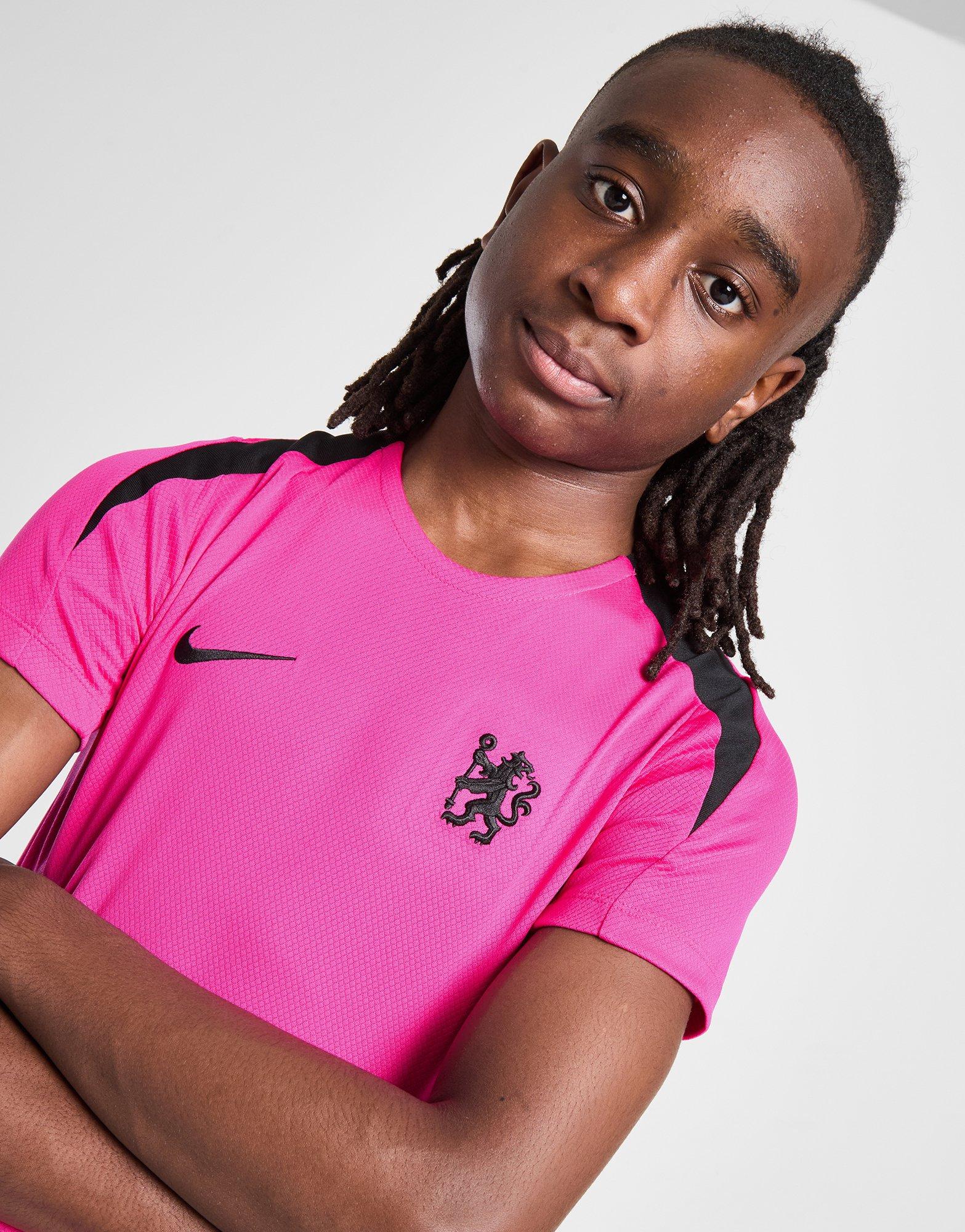 Nike T-shirt d'entraînement Chelsea FC Homme