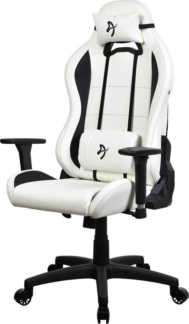 Arozzi Torretta SoftPU gaming-stol (hvid)