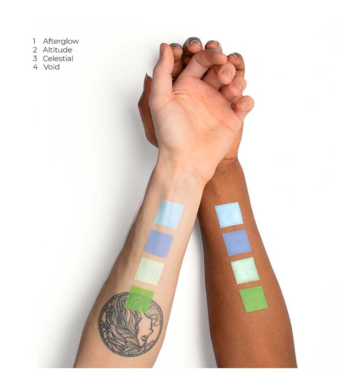 Lethal Cosmetics - Sombra Godet Magnetic™ - Altitude