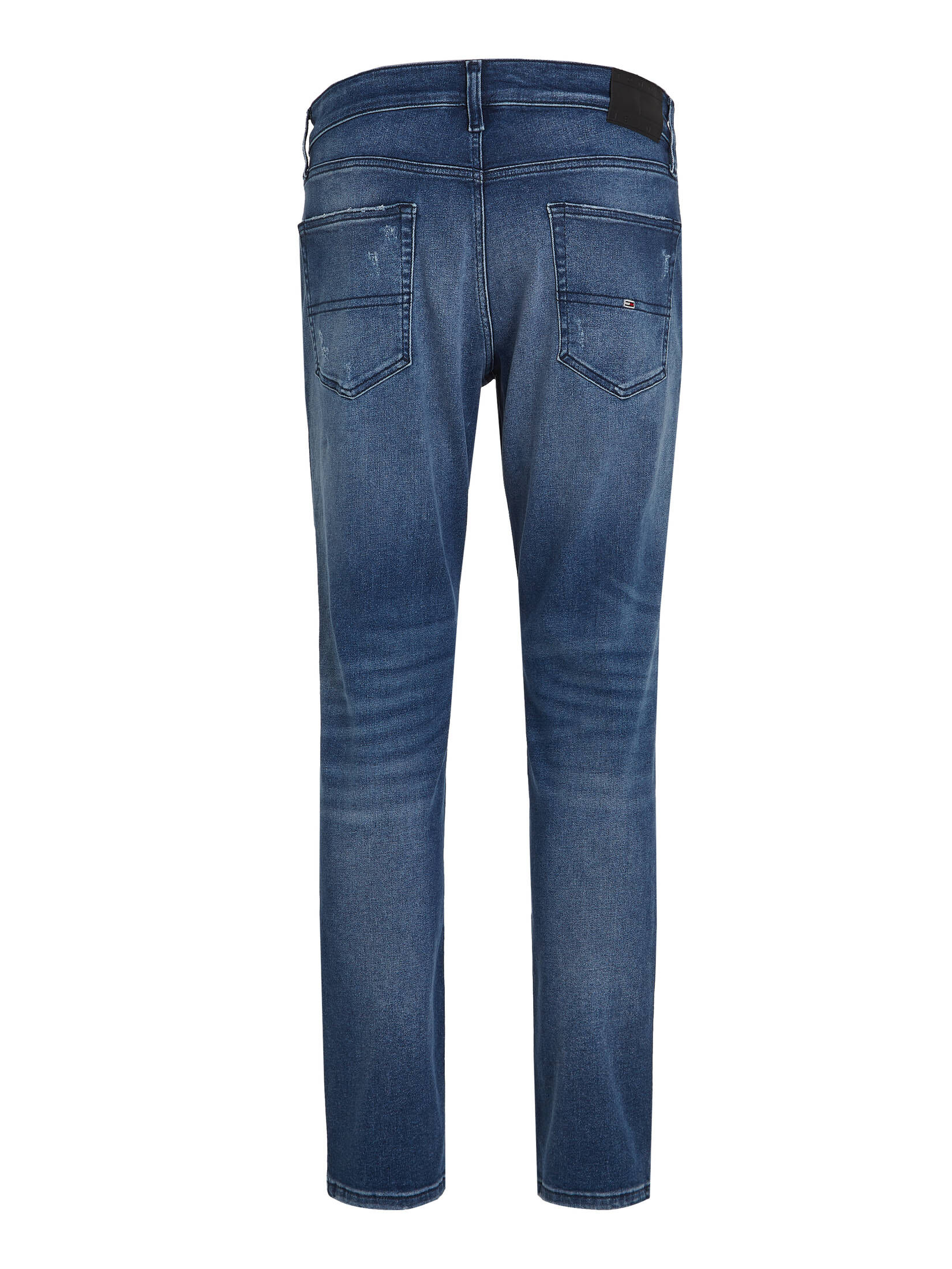 Tommy Jeans| Herren Jeans AUSTIN SLIM TPRD BH3358 Slim Tapered Fit