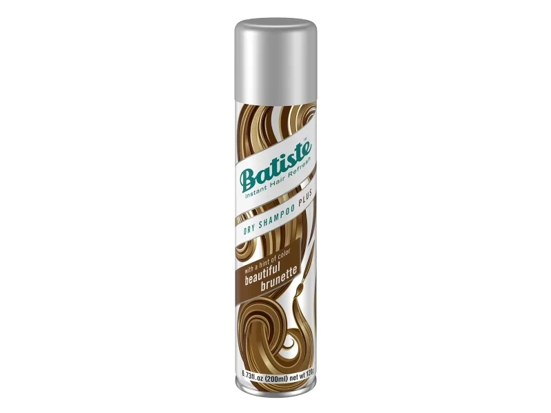 Batiste Dry Shampoo Plus Beautiful Brunette 200 ml