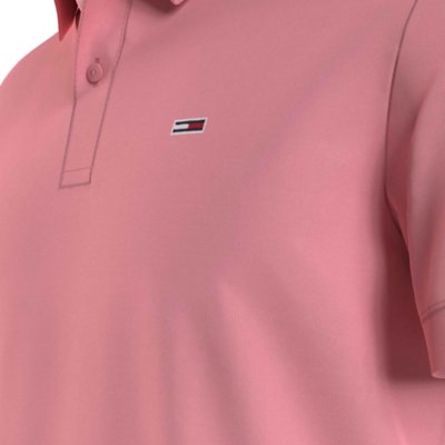 Polo à manches courtes homme Slim Placket Ext TOMMY HILFIGER