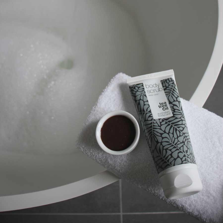 Australian Bodycare Body Scrub 200ml