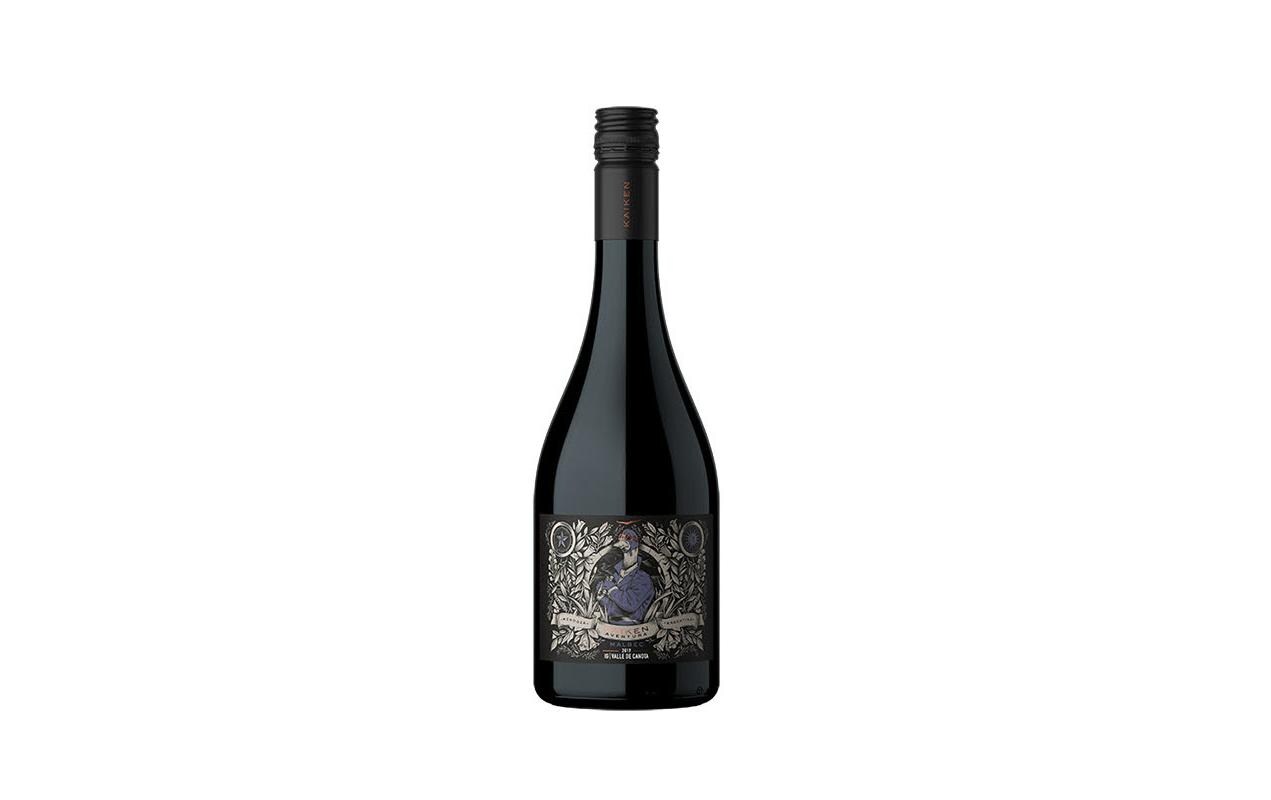 Aventura Malbec IG Valle de Canota 0.75 lAromatischer Rotwein aus Argentinien
