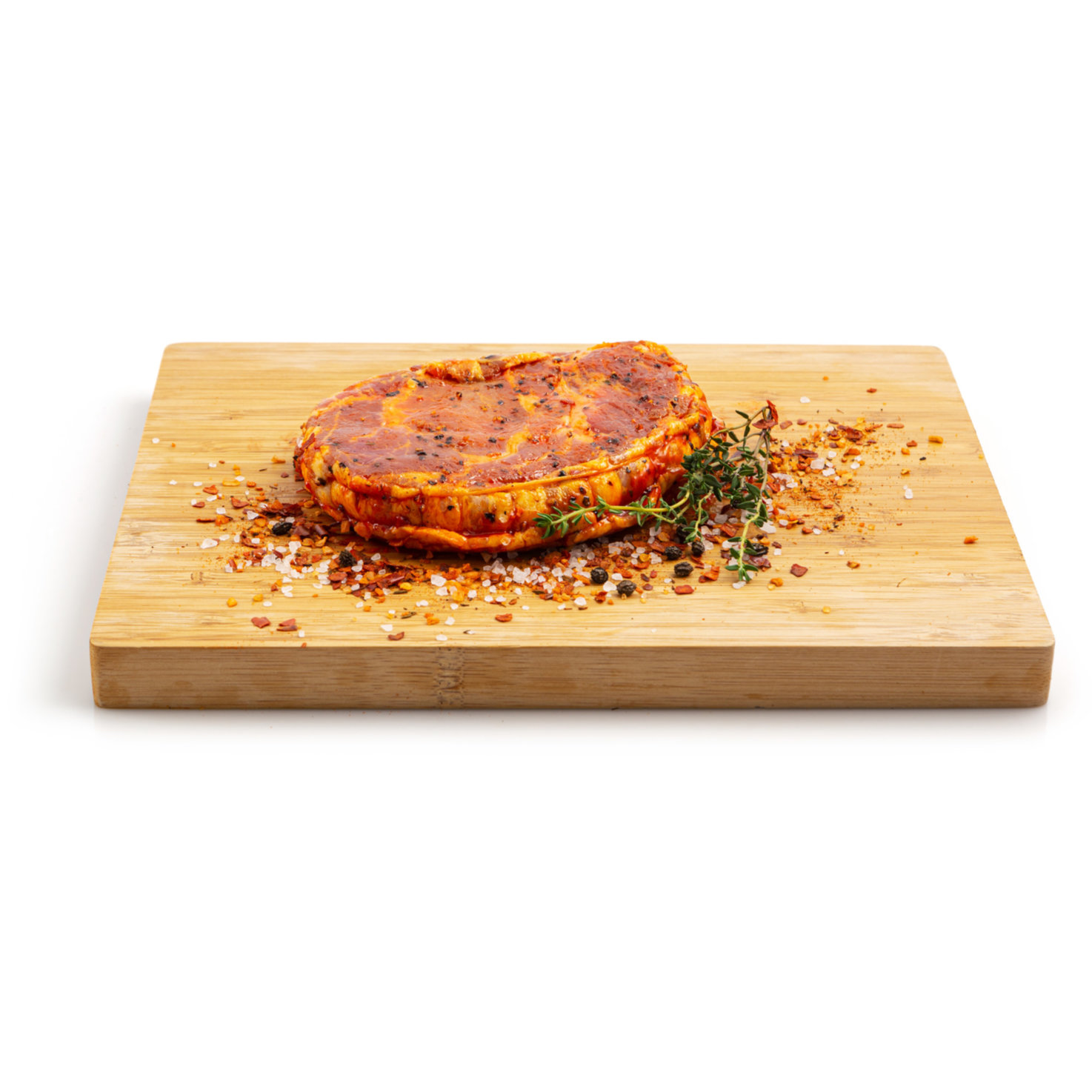 Naturafarm Tessiner Steak mariniert