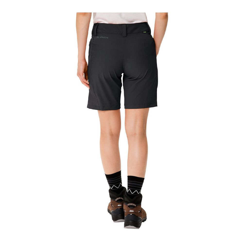 Vaude NEYLAND - Short Femme black
