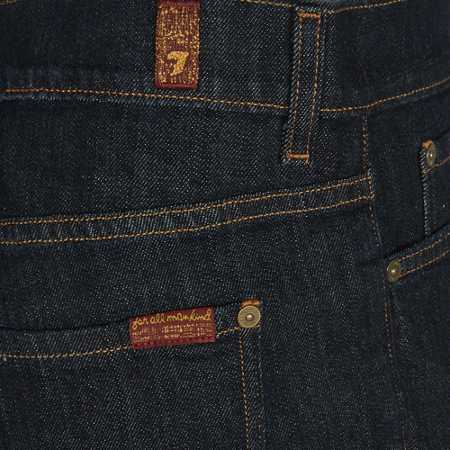 7 for all Mankind - SLIMMY OASIS TREE - Bleu