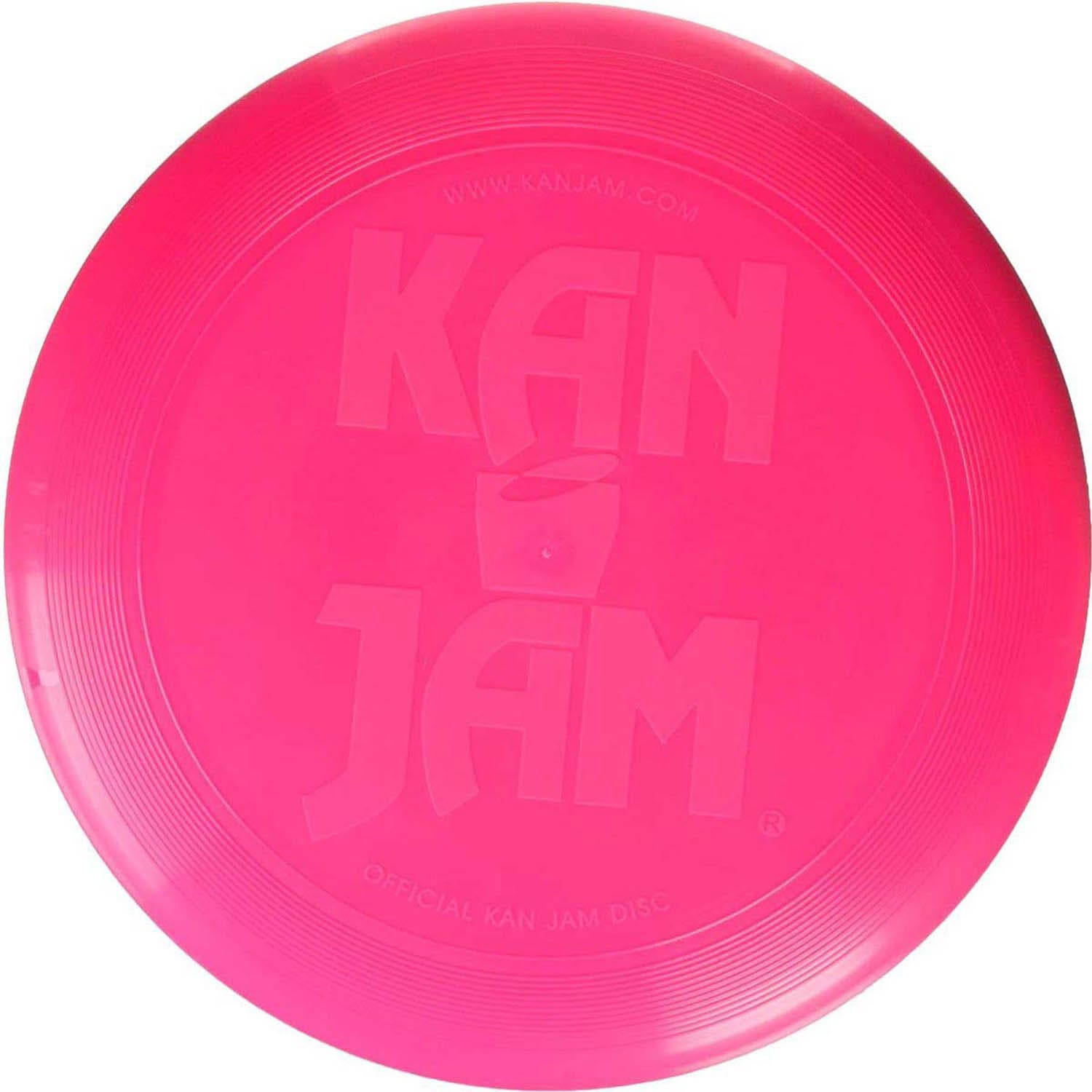 KanJam  Disc Hot Pink