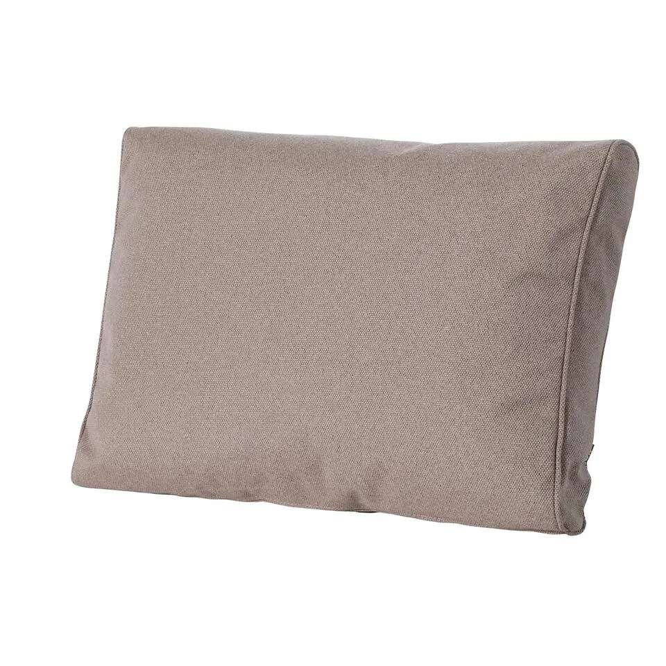 Madison - Lounge Profi-Line Manchester taupe - Ca. 40x60 cm - Set van 2