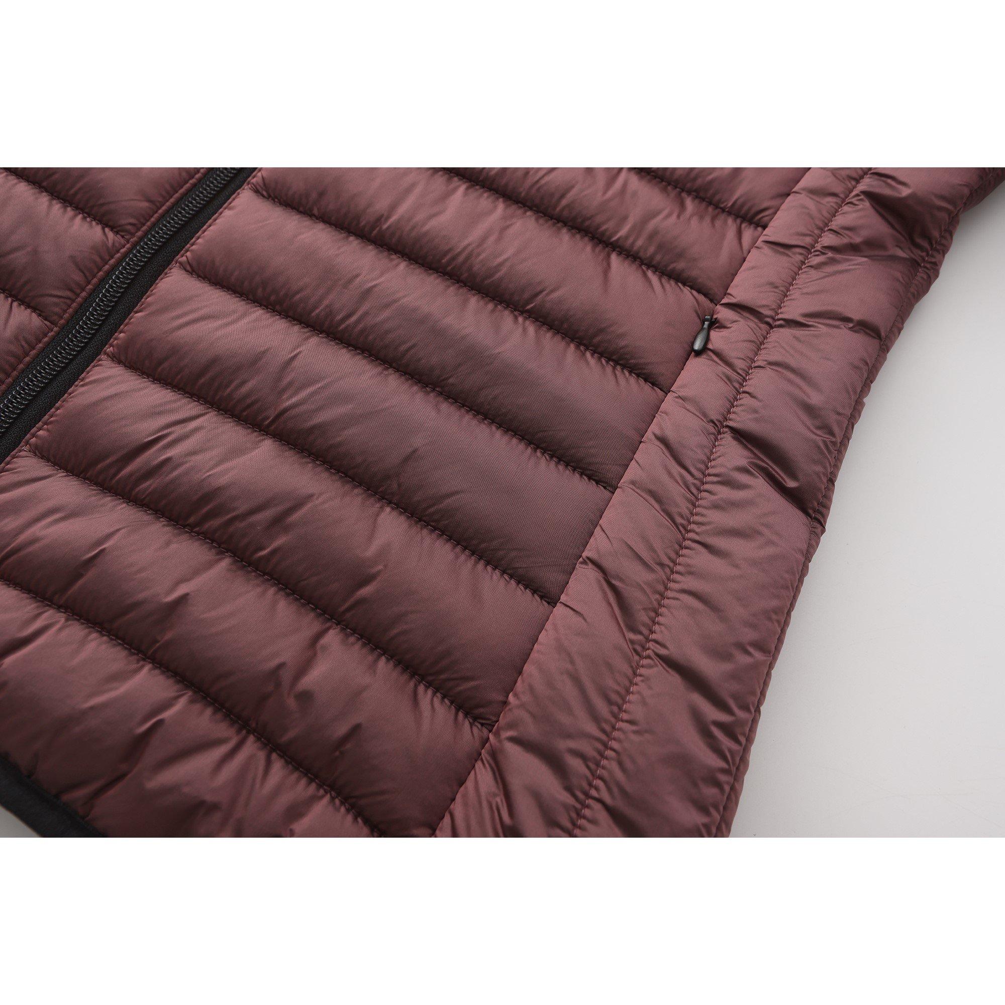 Firetrap Women’ Slim Fit Quilted Jacket