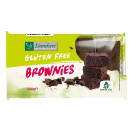 Damhert Nutrition Glutenvrije brownies