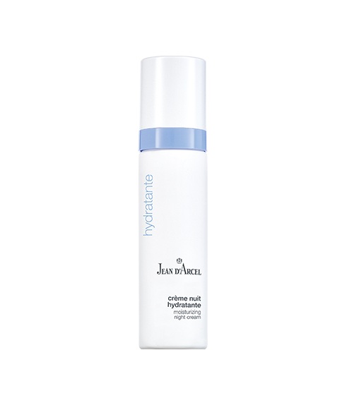 Crème nuit hydratante