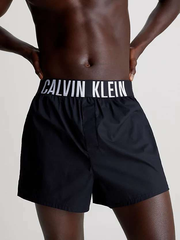 Cuecas Boxer Slim - Pacote com 2 - Intense Power