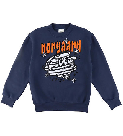 Mads Nørgaard Sweatshirt - Sonar - Pariser Nacht