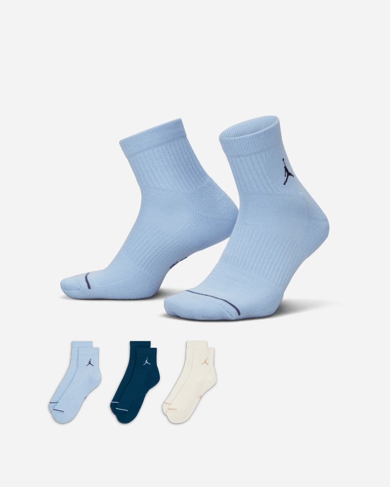 Lot de paires de chaussettes Nike Jordan
