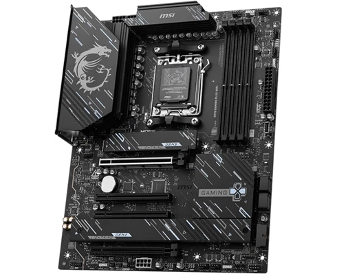 MSI X870 GAMING PLUS WIFI