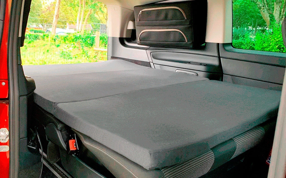 Matratze mit Visko Mercedes Marco Polo Horizon / Activity / W447 Bj. 2014 - 2020 mit Visko