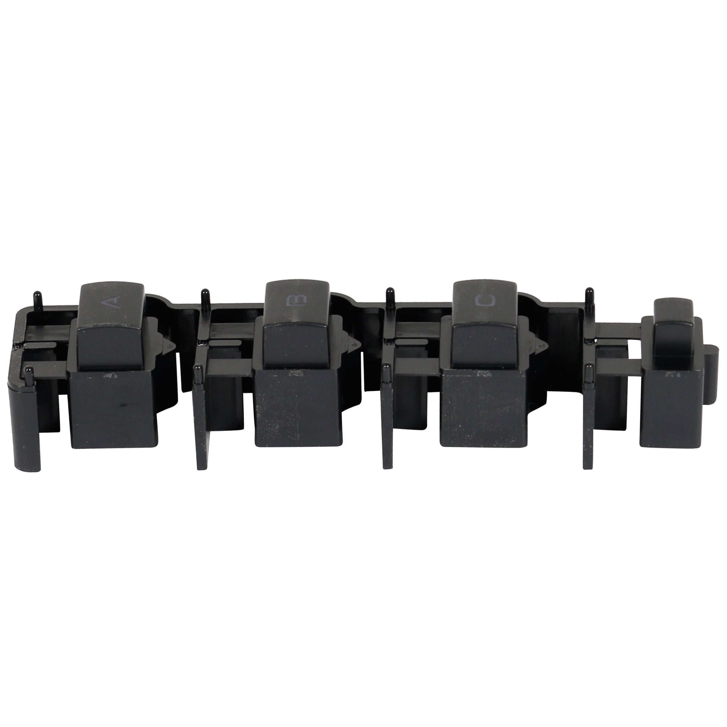 Pioneer spareparts DAC1986 hot cue knoppenset voor CDJ-1000