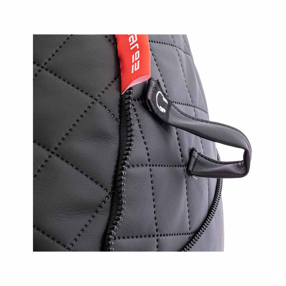 Gaming Sitzsack Onyx Morph (Leder schwarz)