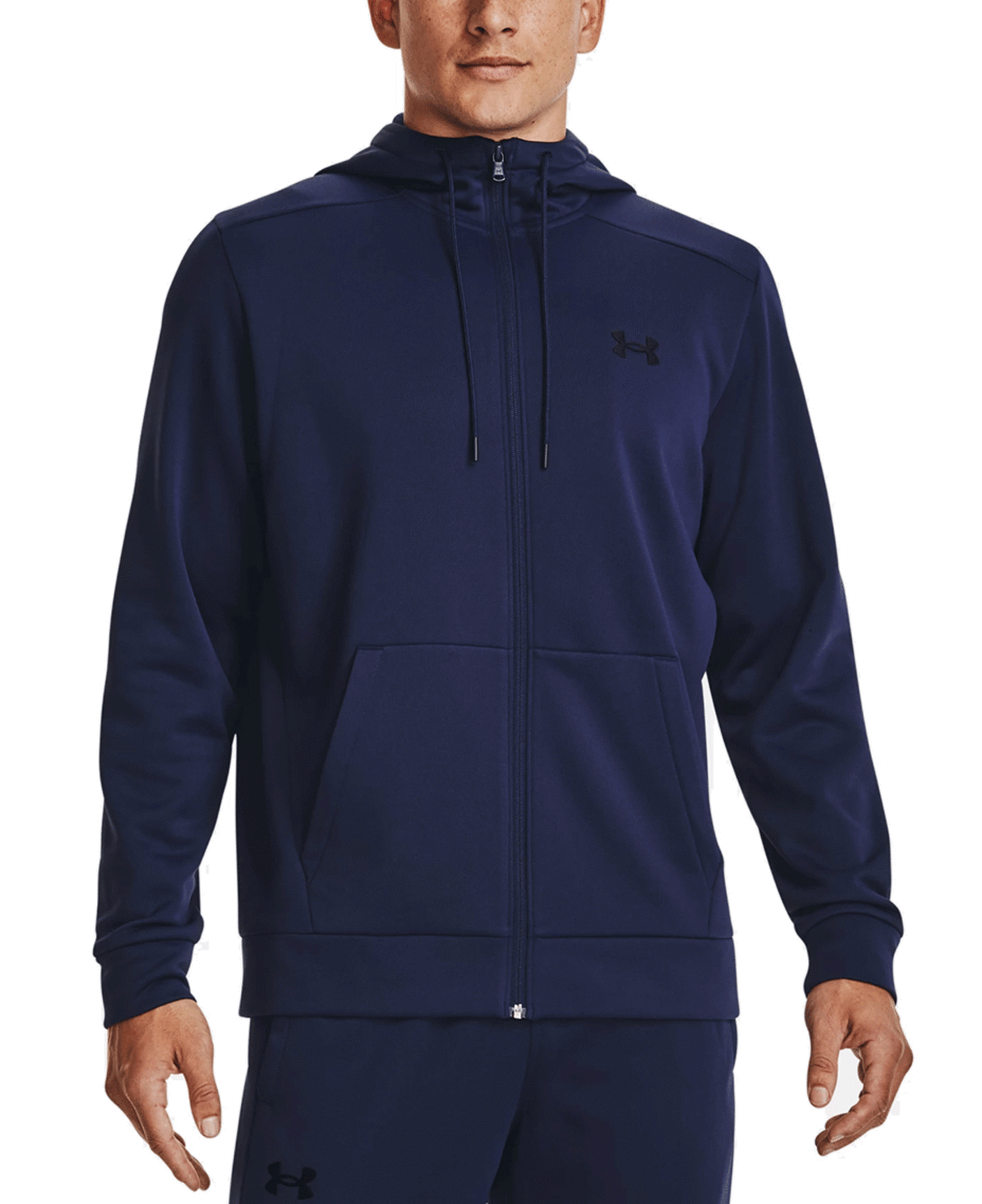Under Armour<br>Armour Fleece FZ Hoodie