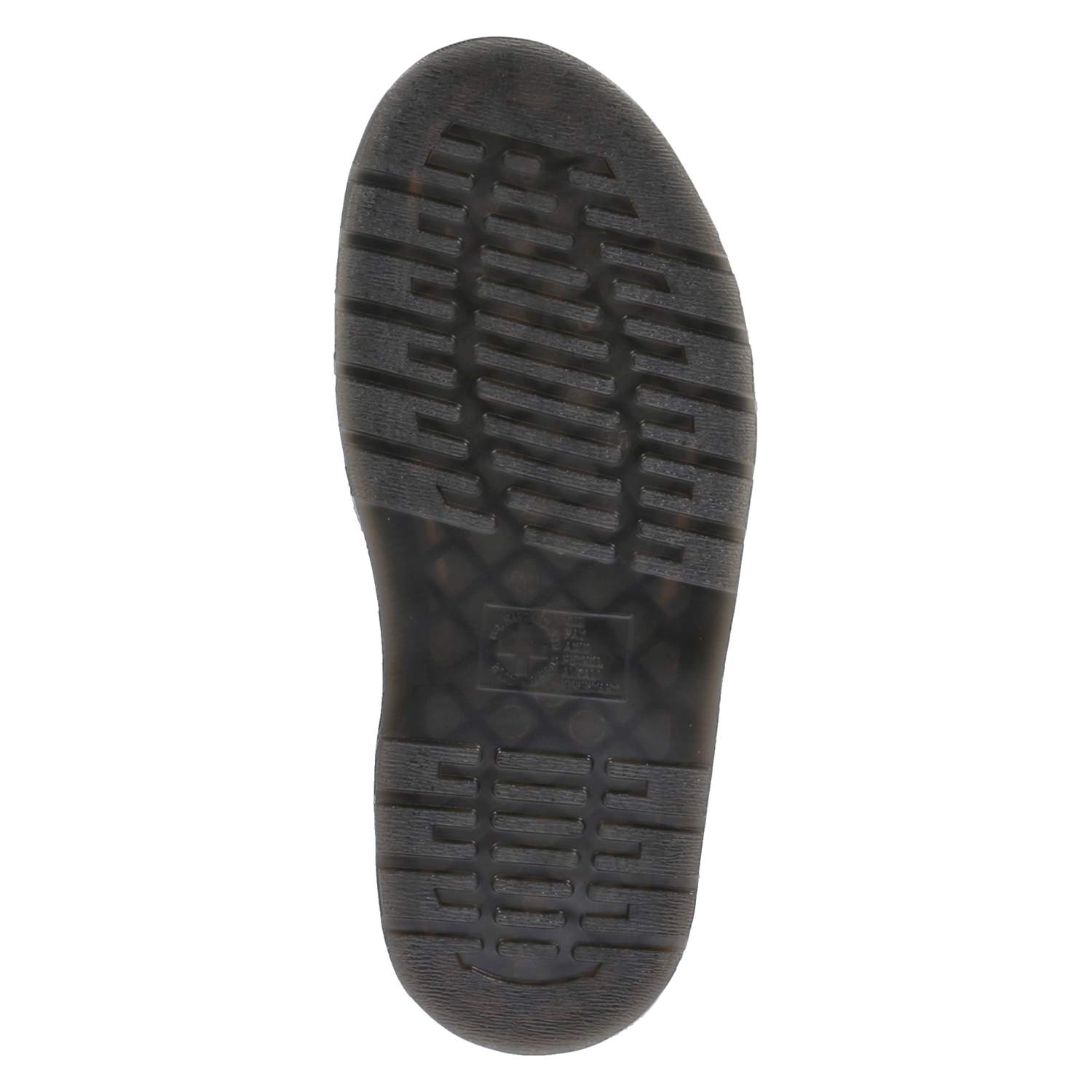 Dr. Martens Sandalen ZANE - black