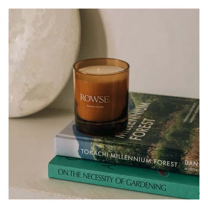 Rowse Bougie d'Été