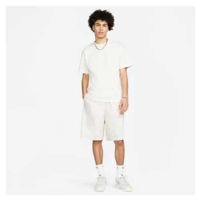 T-shirt manches courtes Nike Sportswear Premium Essential Blanc