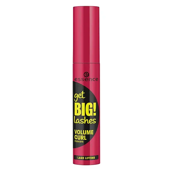 Essence Mascara Volume Recourbant Get Big! Lashes! 12ml
