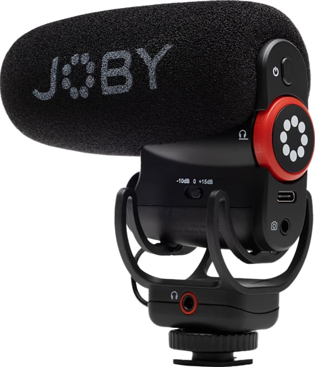 JOBY Wavo Plus-mikrofon JB01734-BWW