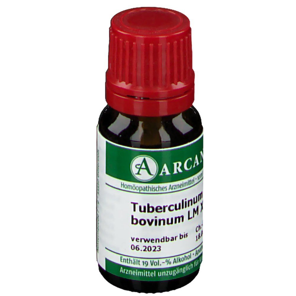 ARCANA® Tuberculinum Bovinum LM XVIII