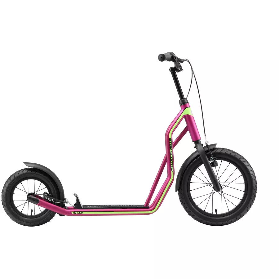 Star Scooter Roller 1216 Zoll Mixed berry