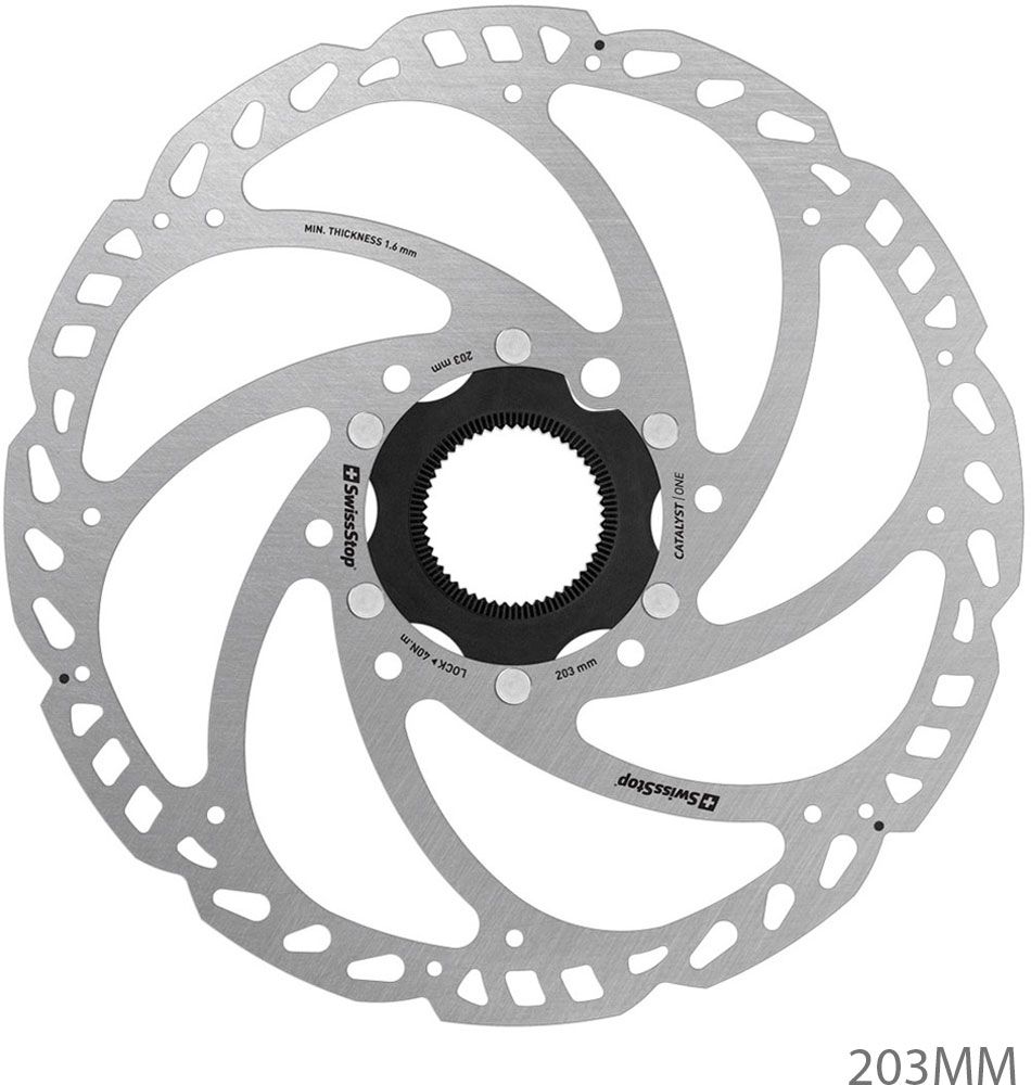 SwissStop Catalyst One Centerlock Bremsscheibe kaufen | Bike-Discount