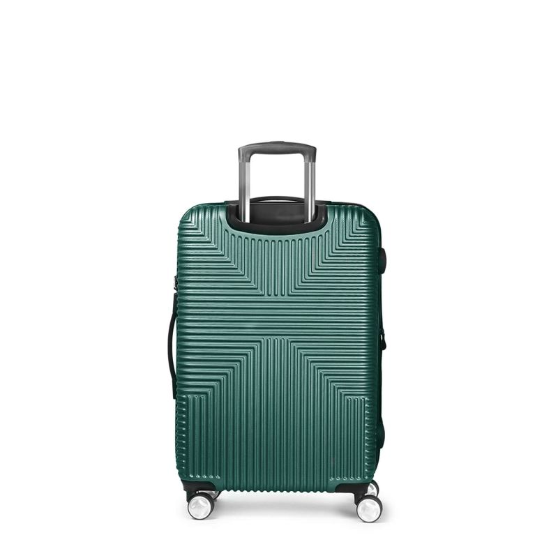 Valise rigide Takai Extensible 67 cm Green
