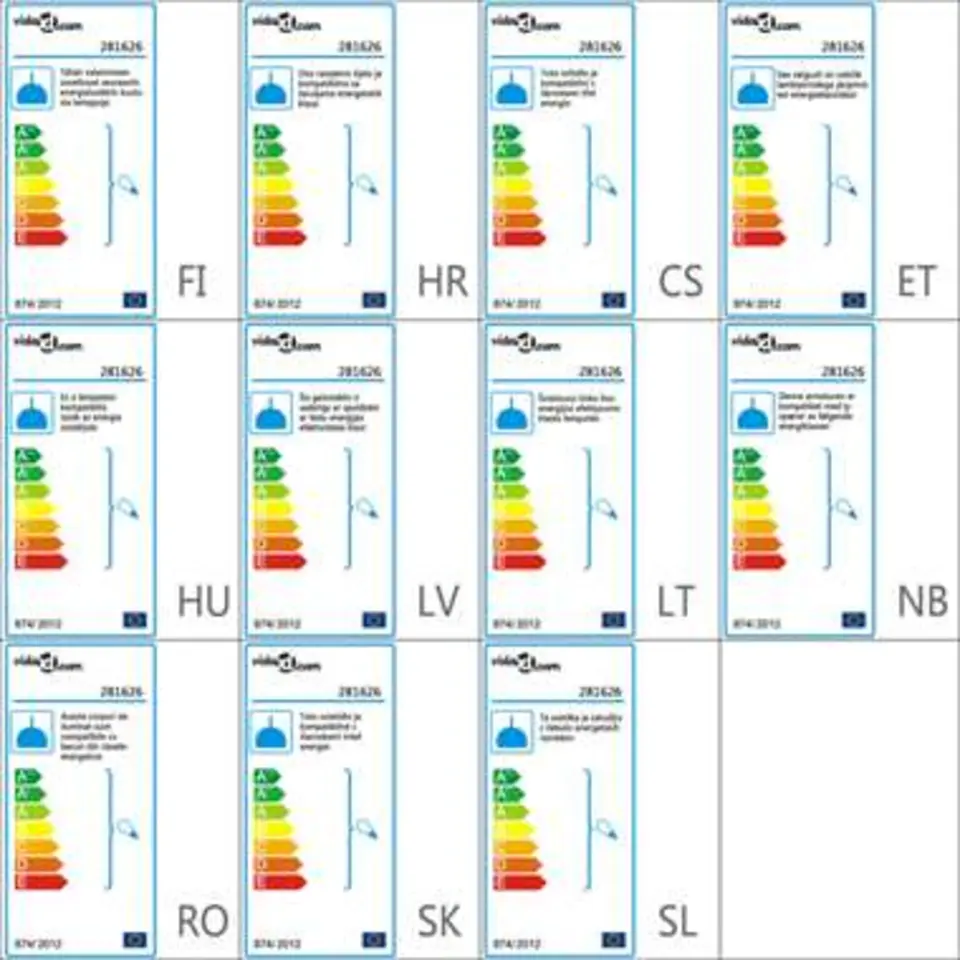 vidaXL - Plafond Lamp - Zwart - Metaal